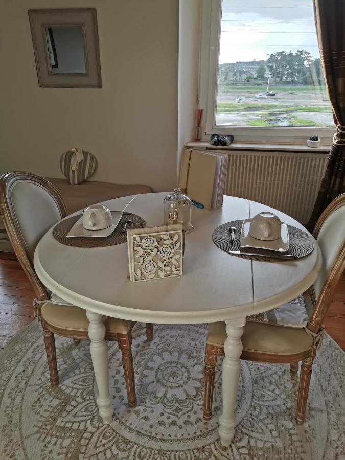 Chambres D'Hotes Vue Mer Entre Plestin Les Greves Et Locquirec Exterior foto