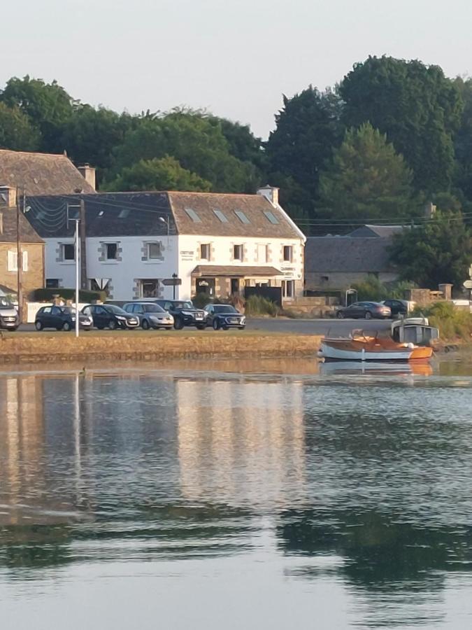 Chambres D'Hotes Vue Mer Entre Plestin Les Greves Et Locquirec Exterior foto