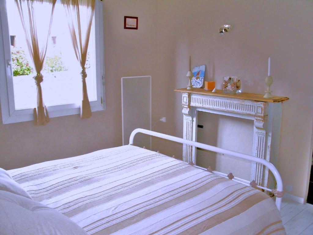 Chambres D'Hotes Vue Mer Entre Plestin Les Greves Et Locquirec Zimmer foto