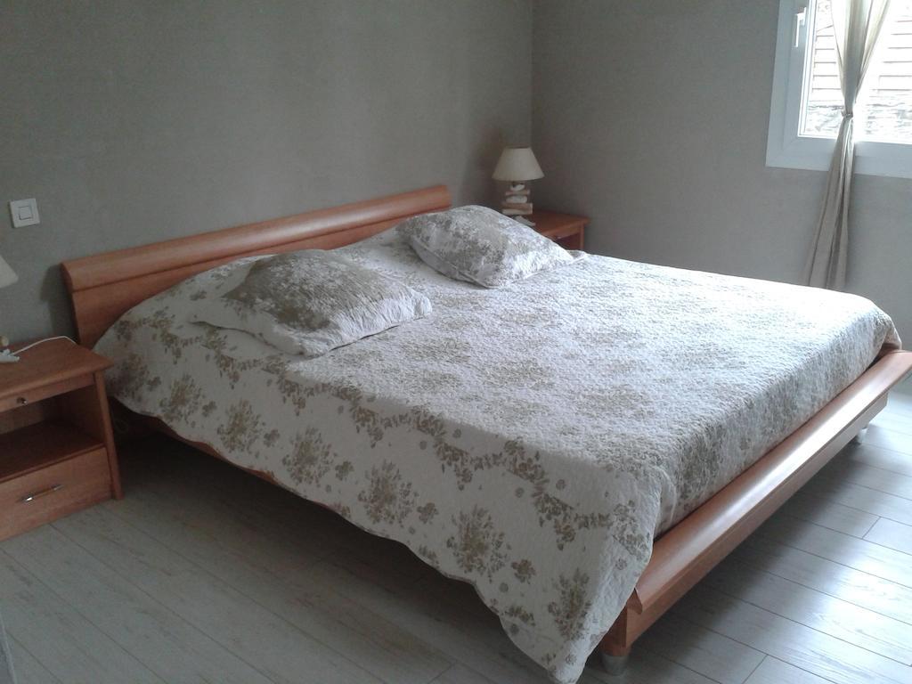 Chambres D'Hotes Vue Mer Entre Plestin Les Greves Et Locquirec Exterior foto