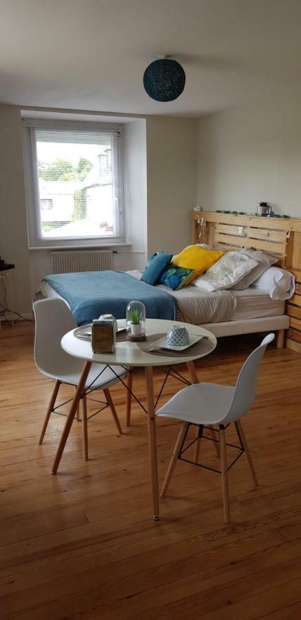 Chambres D'Hotes Vue Mer Entre Plestin Les Greves Et Locquirec Exterior foto