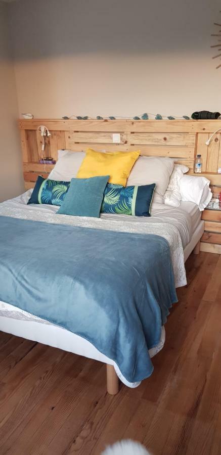 Chambres D'Hotes Vue Mer Entre Plestin Les Greves Et Locquirec Exterior foto