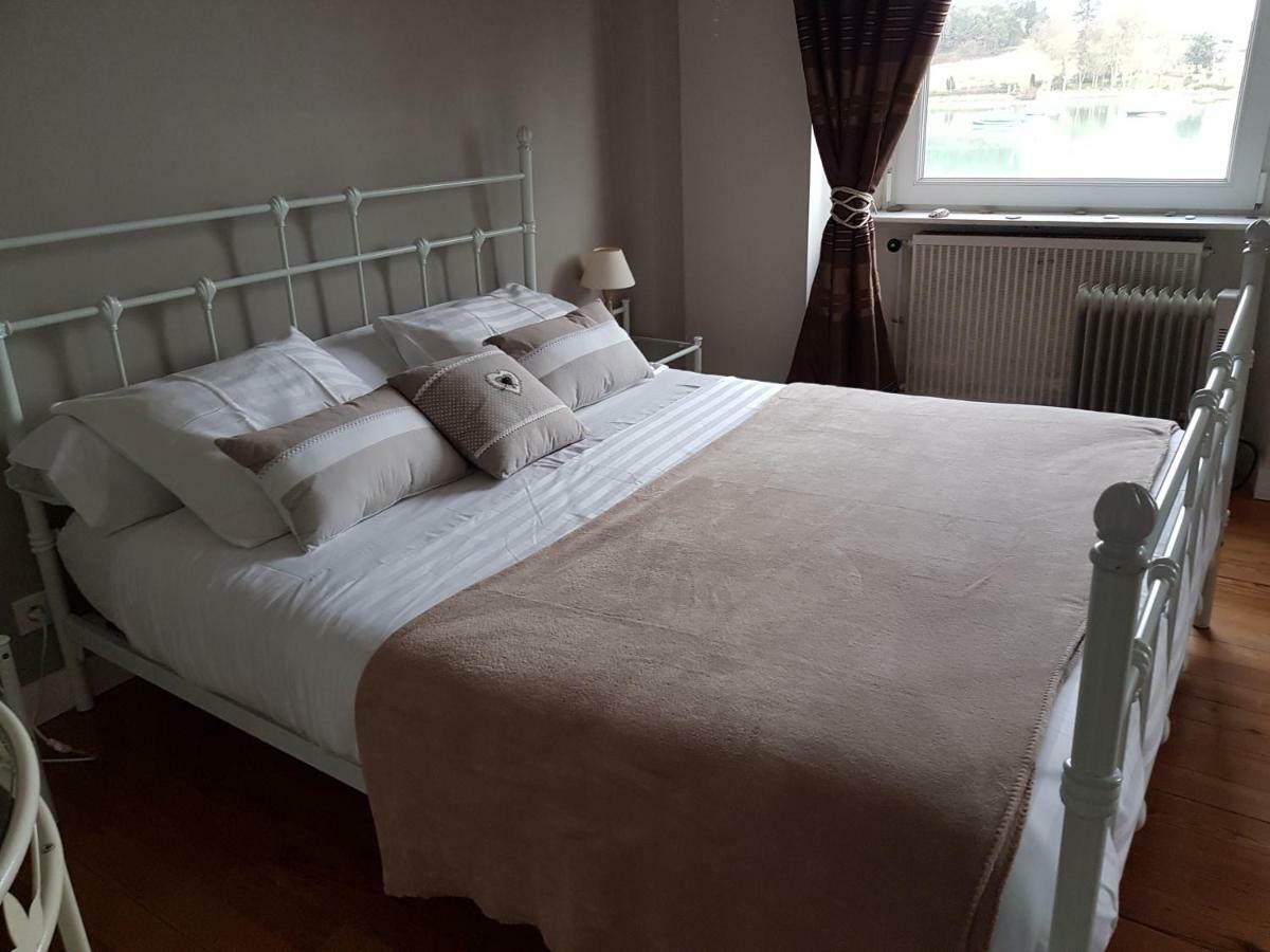 Chambres D'Hotes Vue Mer Entre Plestin Les Greves Et Locquirec Exterior foto